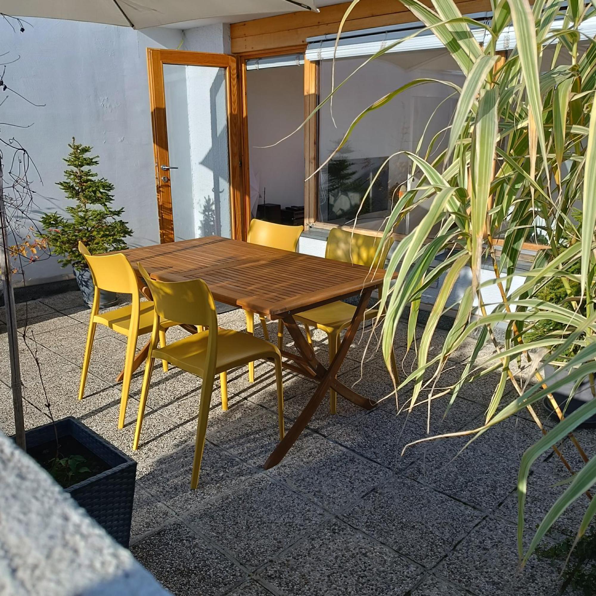 Bright Penthaus Apartement, With A Wonderful View Ljubljana Exteriör bild